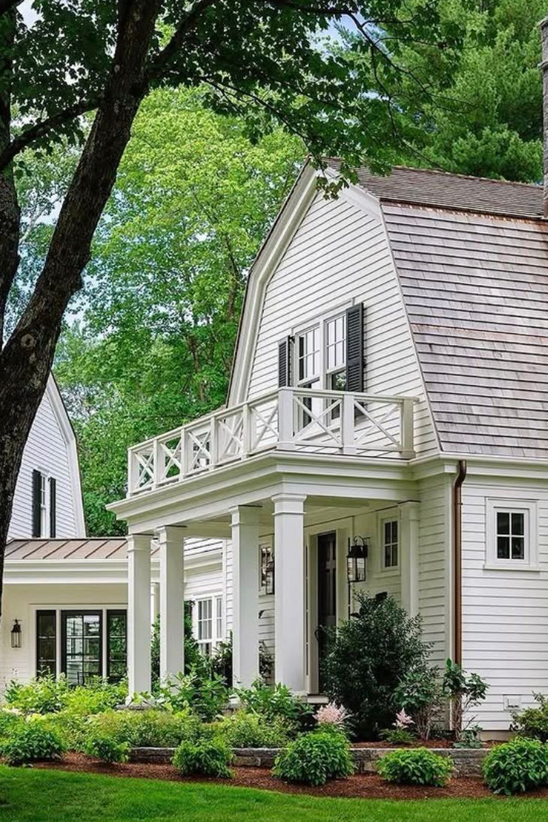 3-Dutch Colonial 3-Dutch Colonial